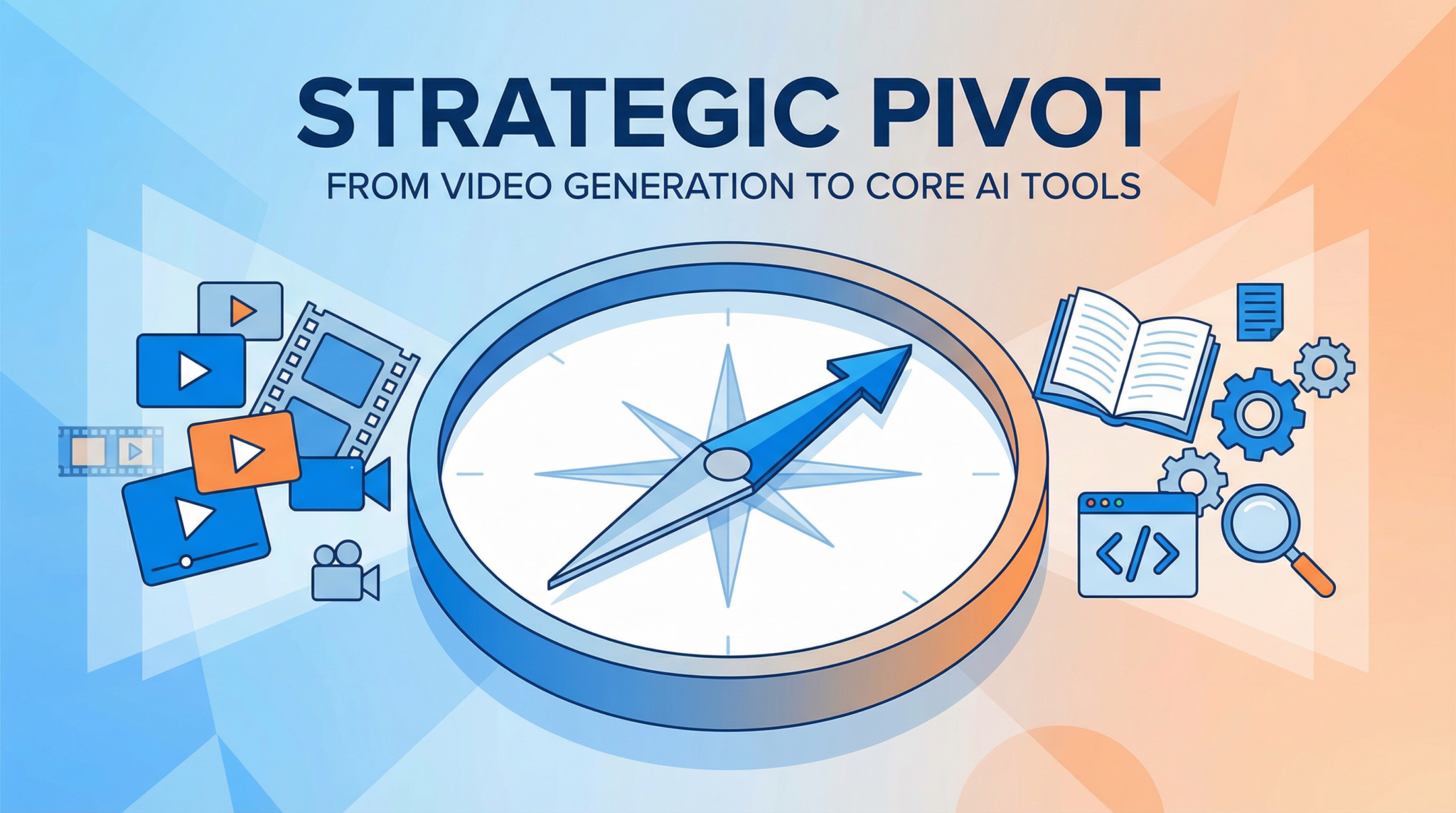 OpenAI Discontinues Sora: What This Strategic Pivot Reveals About the Future of AI - Section 1