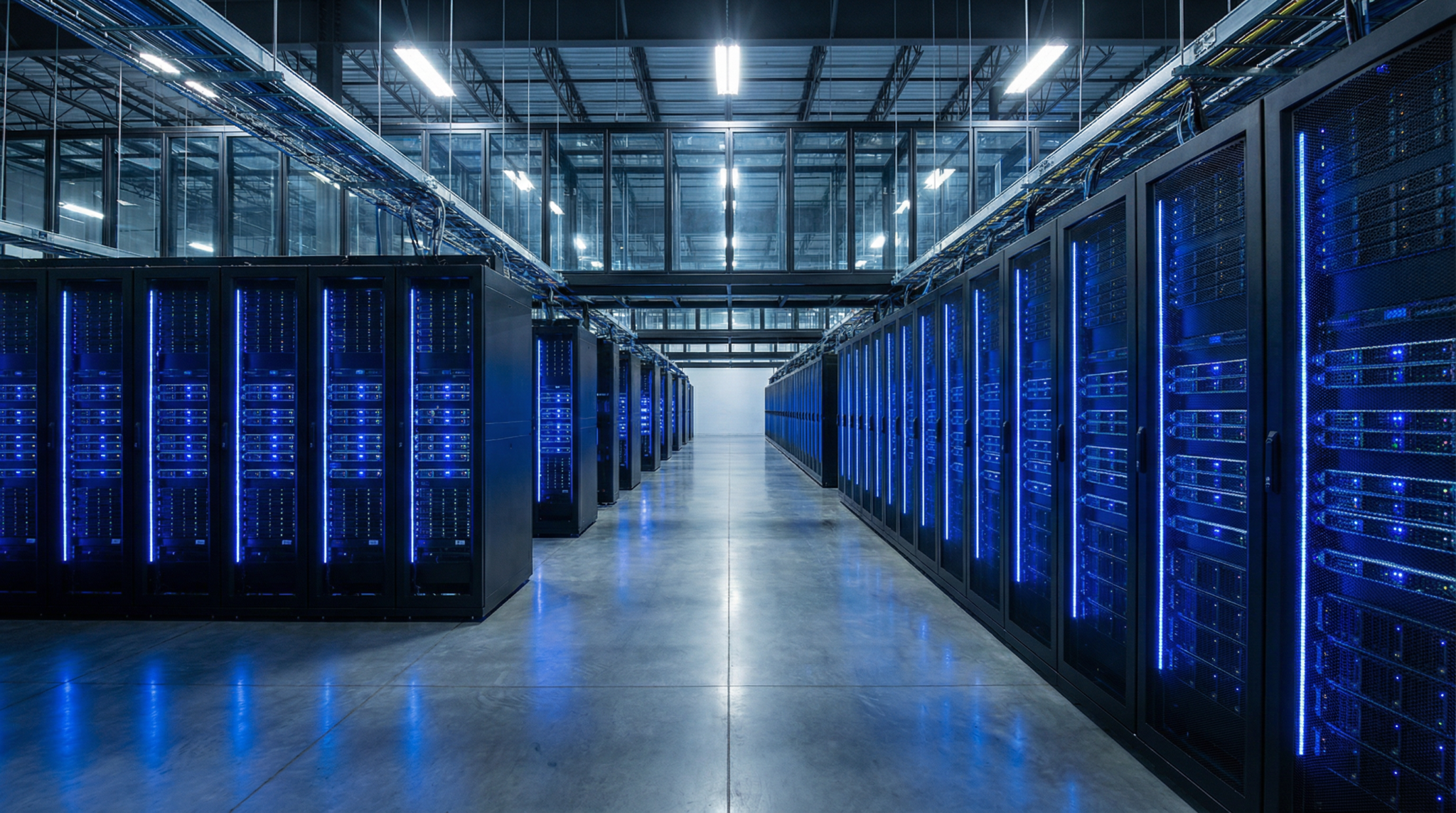 AI Computing Data Center Infrastructure