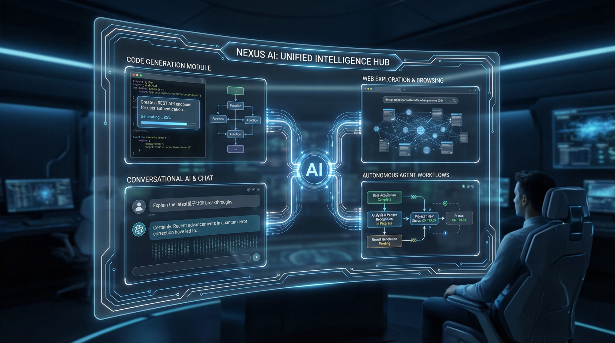 ChatGPT AI Hub Article 4 - Section1