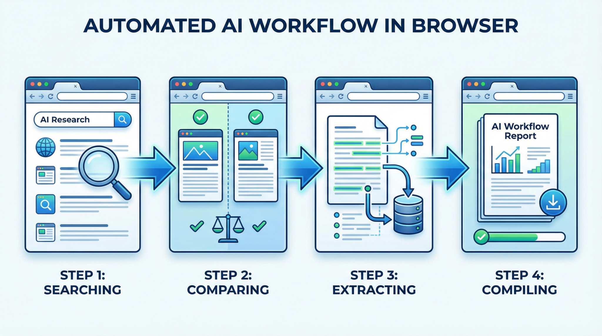 Mastering ChatGPT Atlas Agent Mode: 12 Advanced Prompting Strategies for AI-Powered Browsing - Section Illustration