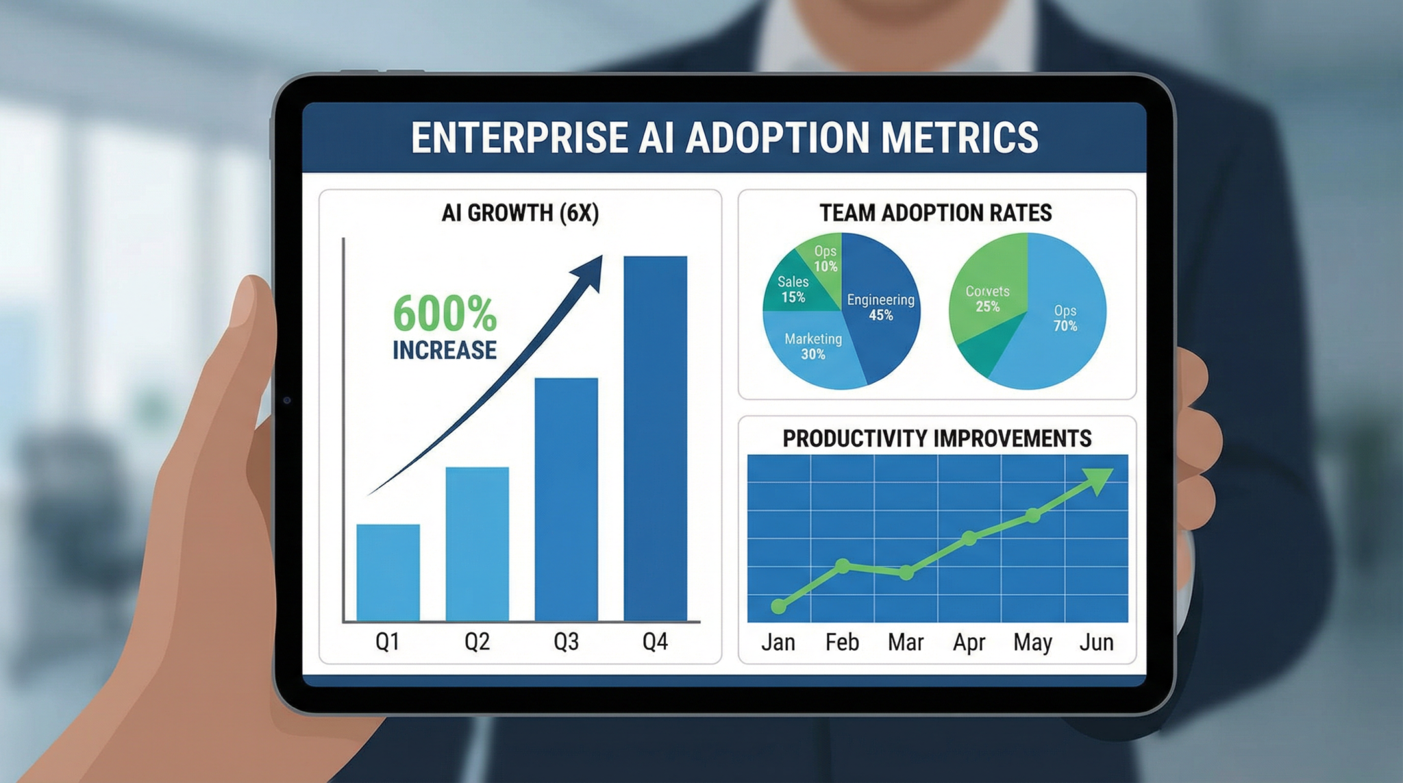 How Notion, Ramp, and Braintrust Scaled OpenAI Codex Across Their Engineering Teams: An Enterprise Case Study - Section Illustration