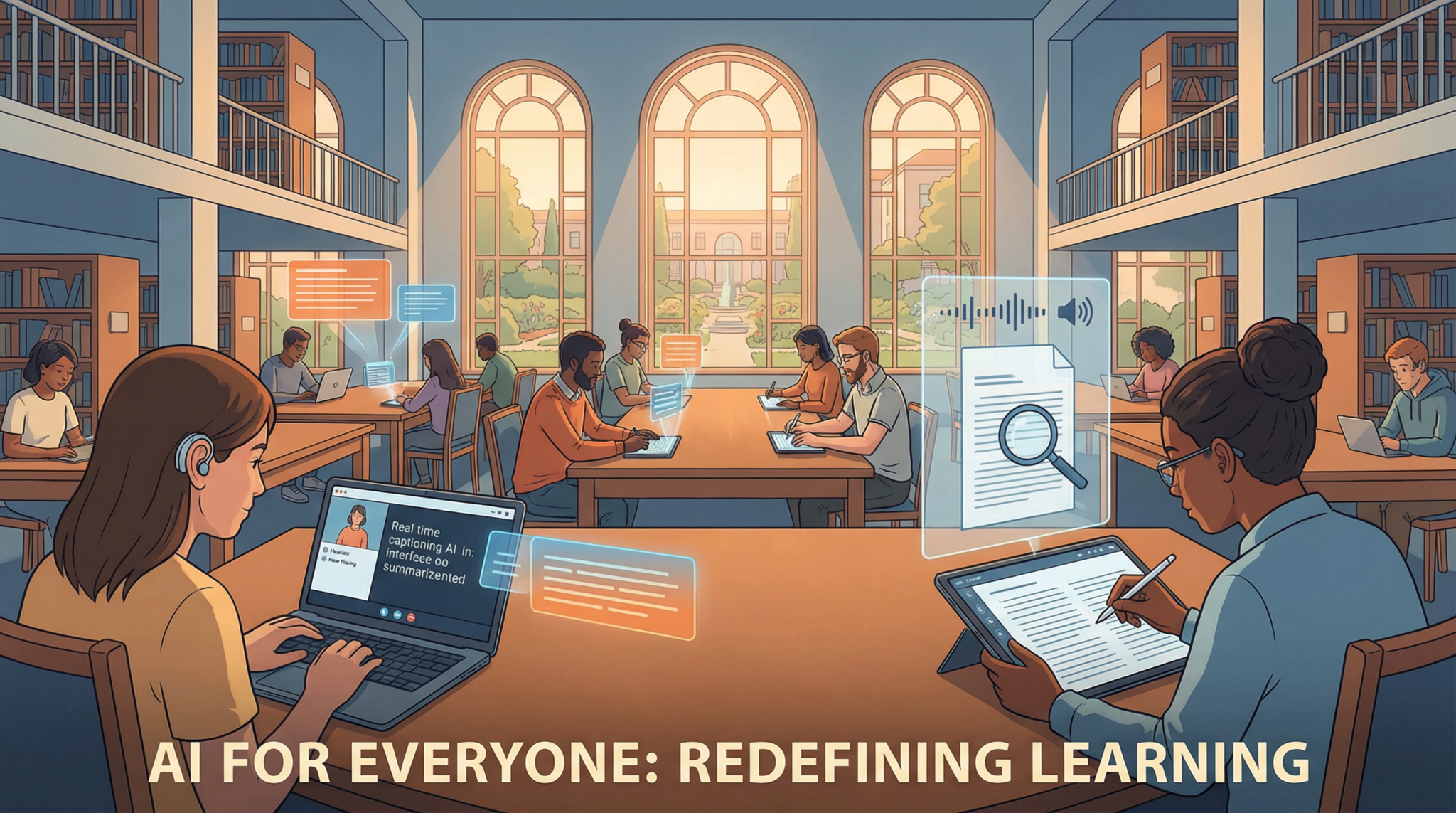 How UT Austin Transformed Academic Research Accessibility with ChatGPT: A Case Study - Section 2