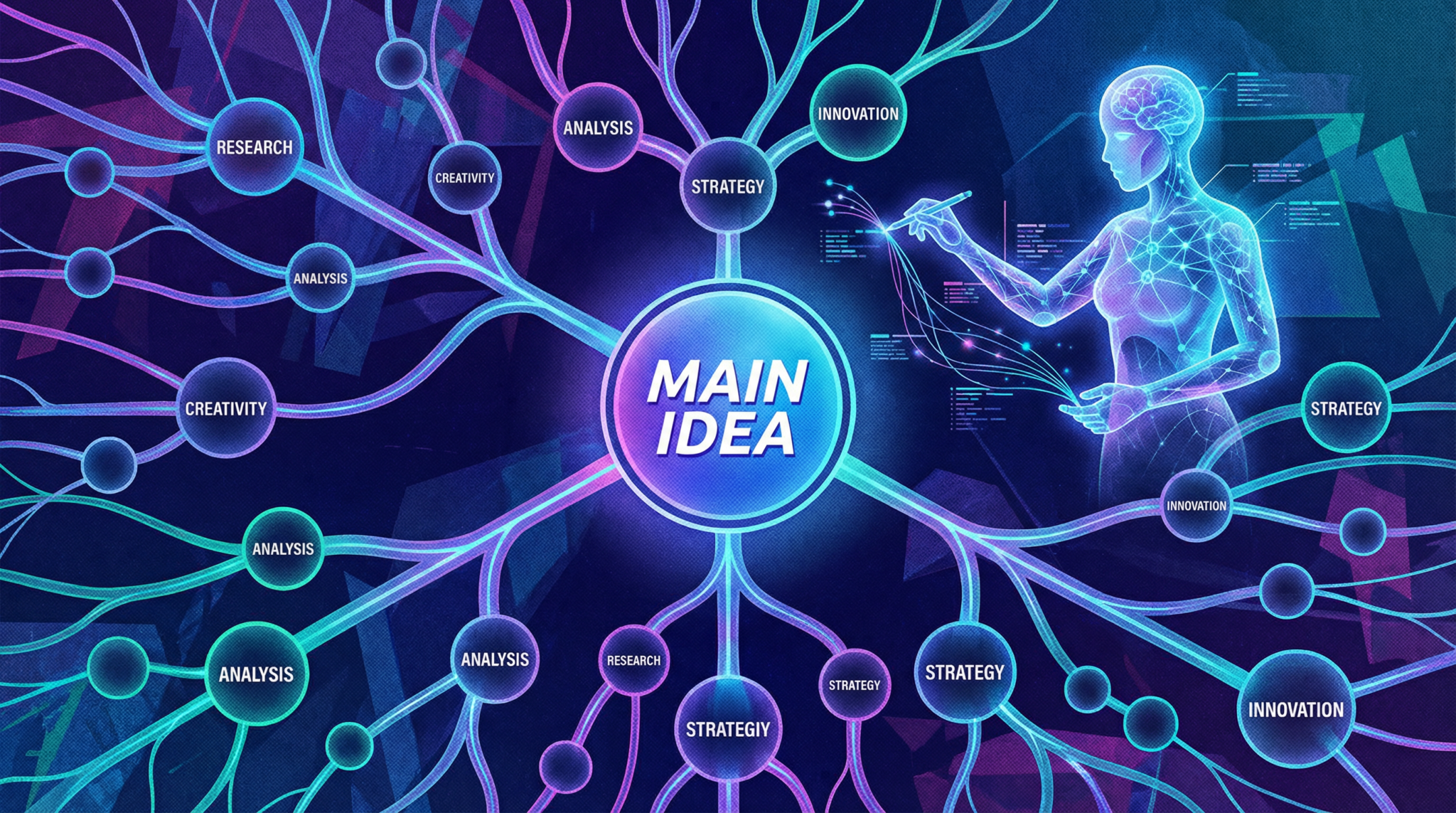 AI Mind Mapping with ChatGPT - Visualize and Organize Ideas