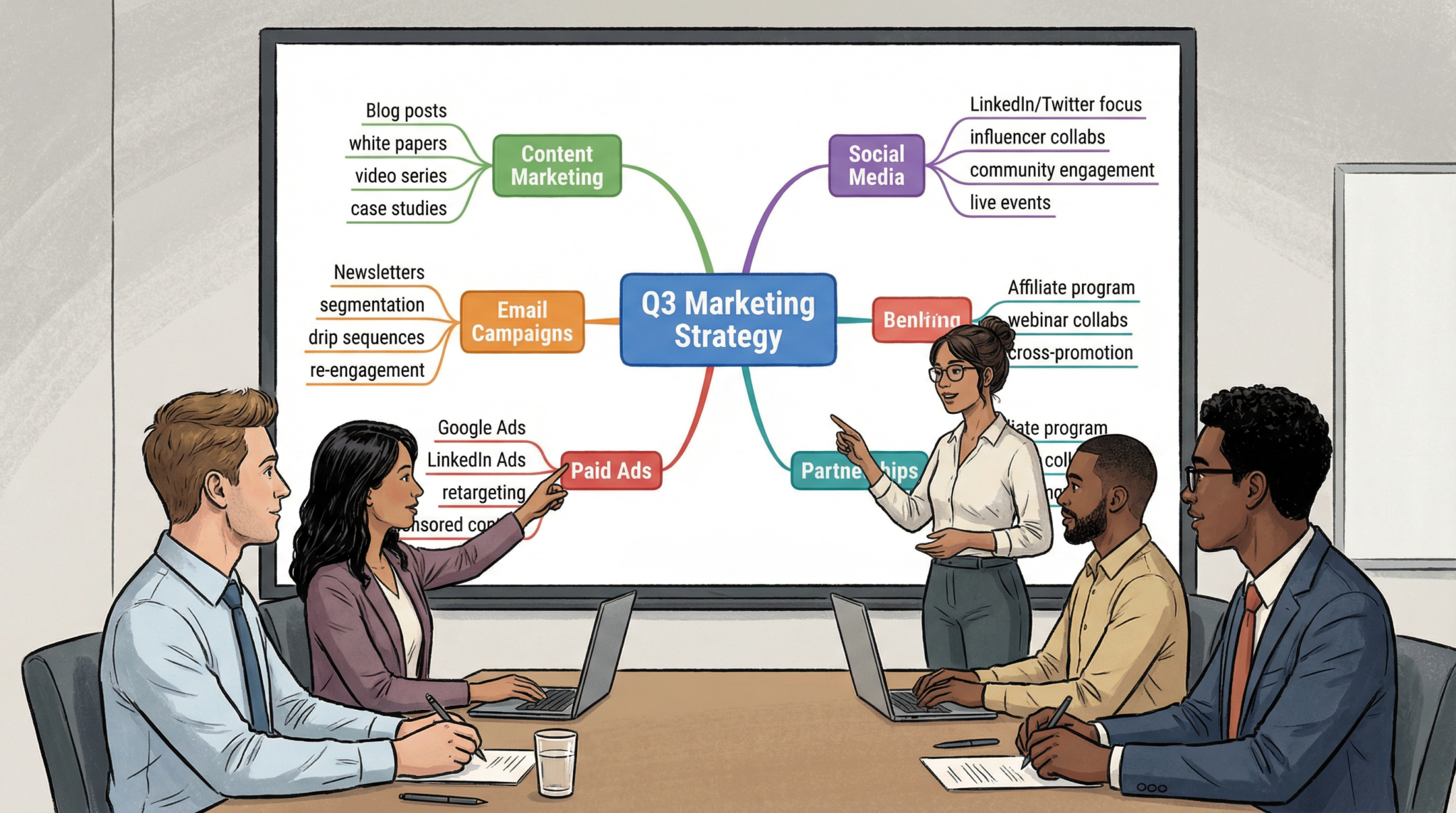AI Mind Mapping: How to Visualize and Organize Ideas with ChatGPT in 2026 - Implementation Guide