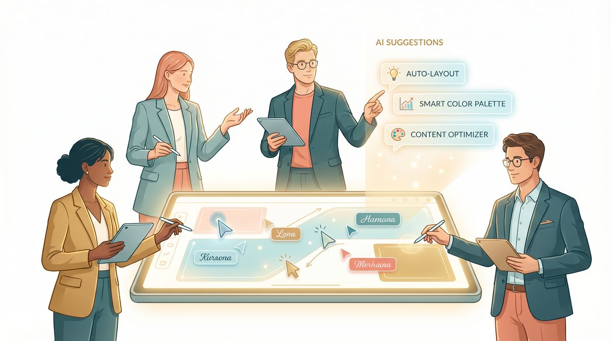 Section illustration