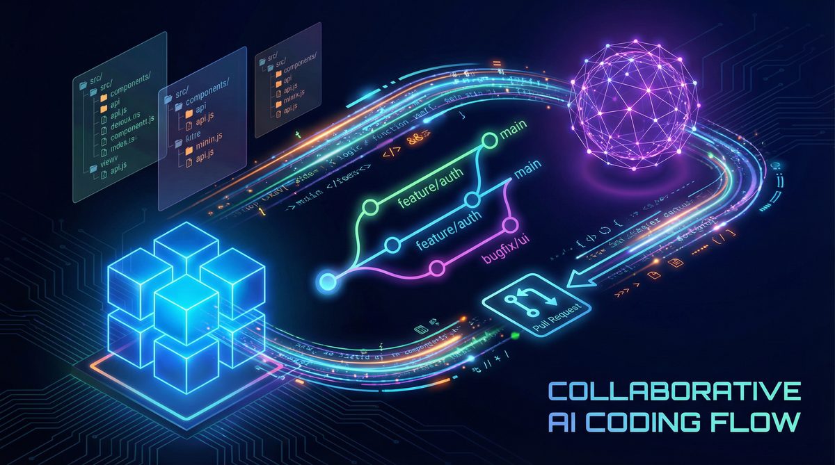 Article section illustration