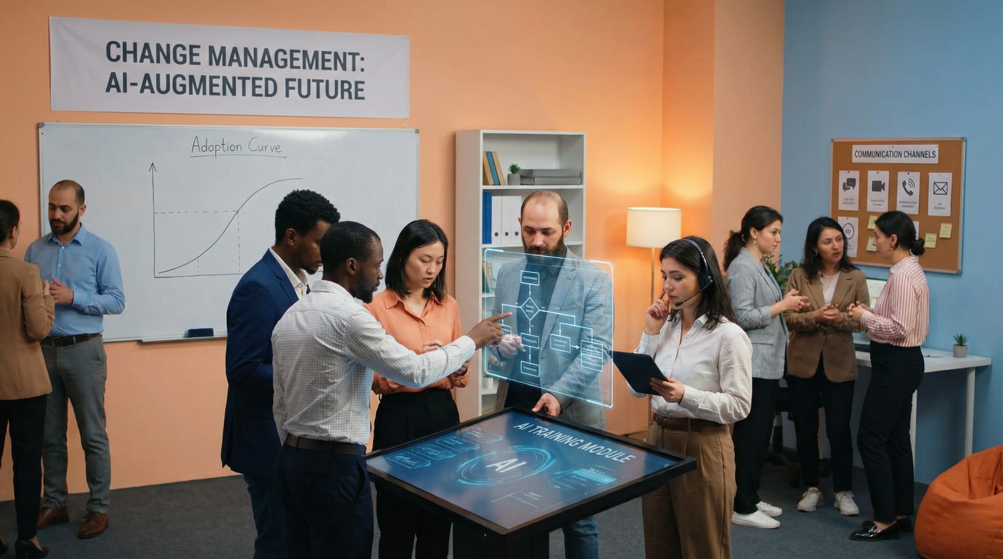 Section 8 illustrative image