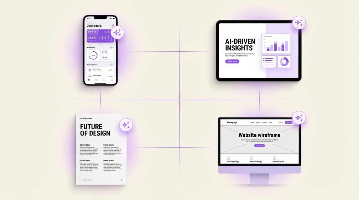 Illustration of market competition