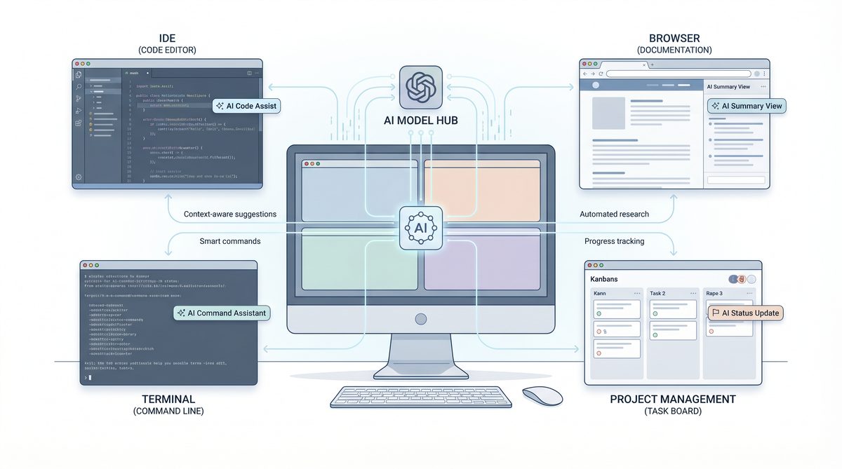 Section illustration