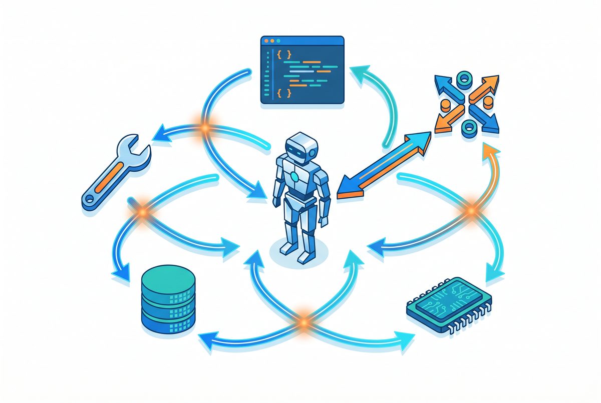 Header image for How to Build AI Agents That Actually Work: A Step-by-Step Developer Guide for 2026
