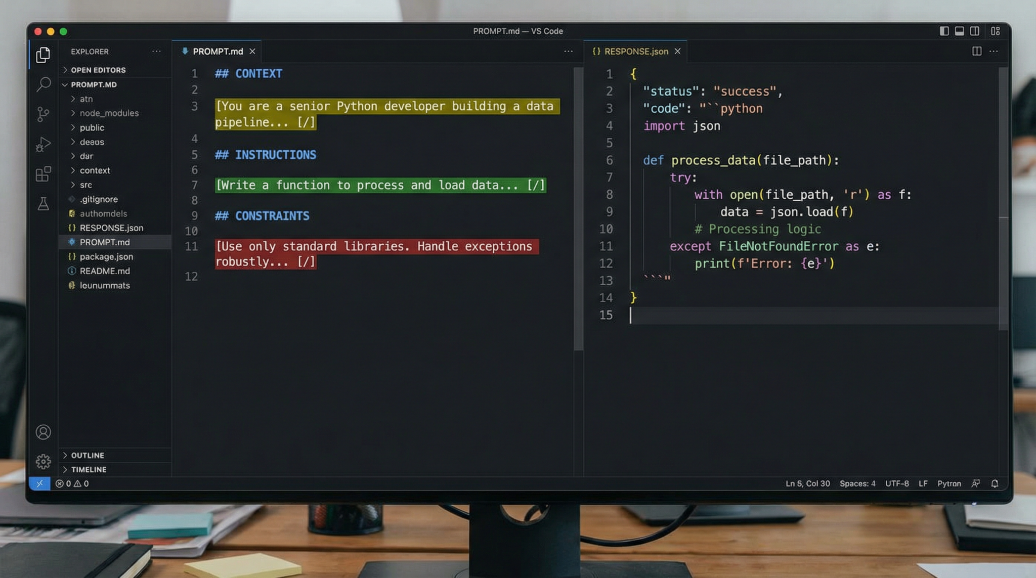 Section 2 illustrative image