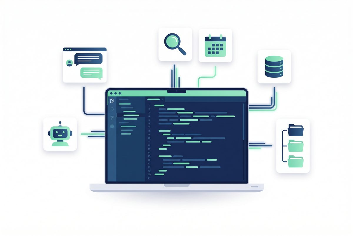 Illustration of Orchestration Patterns