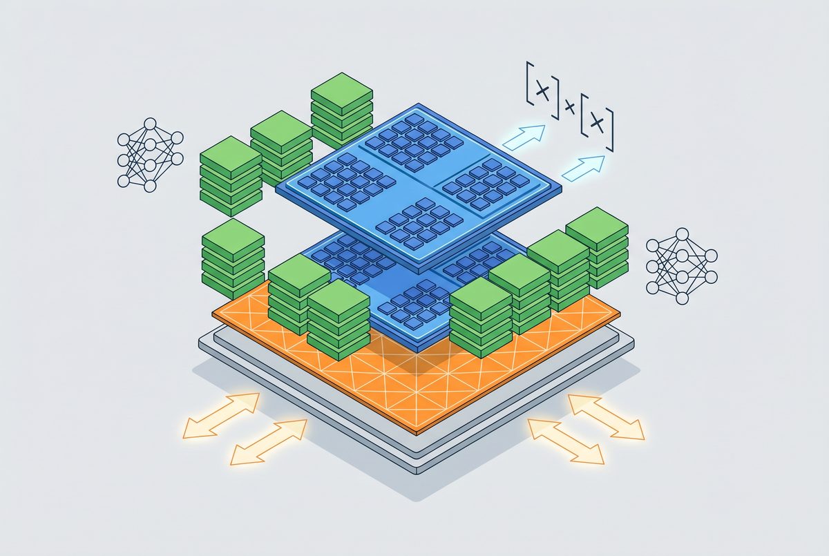 Illustration of TPU 8t Features