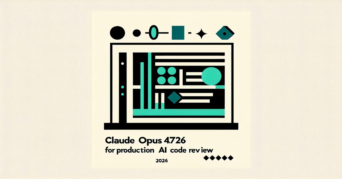 Claude Opus 4.7 for Production AI Code Review in 2026 illustration 1