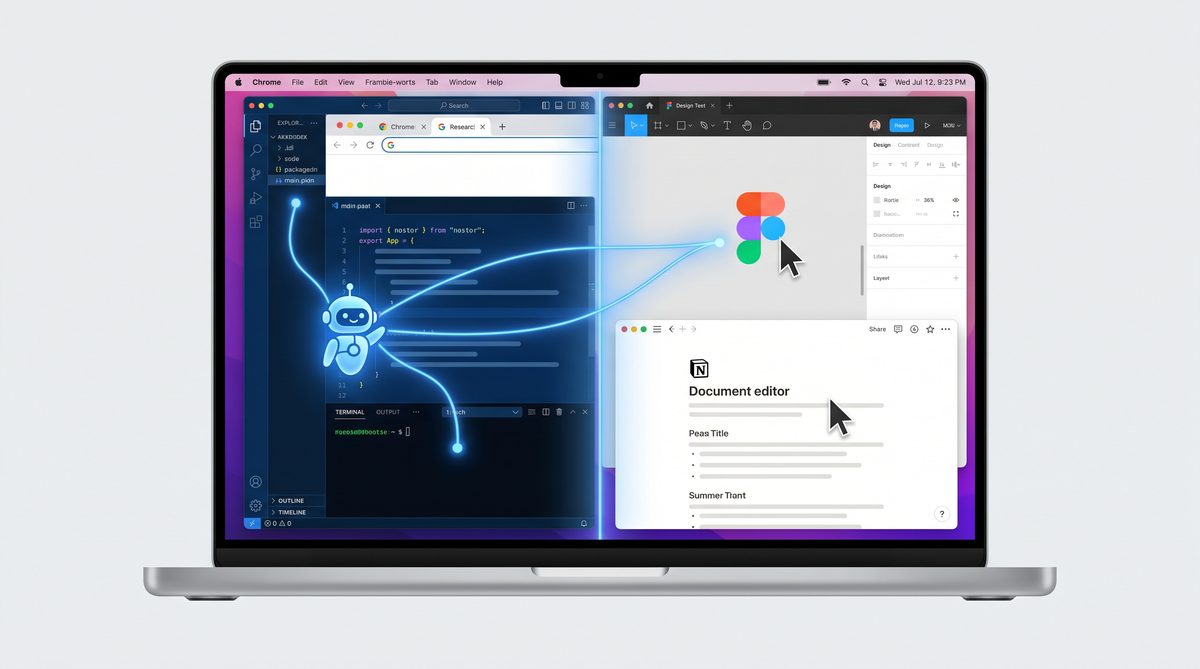 AI technology illustration