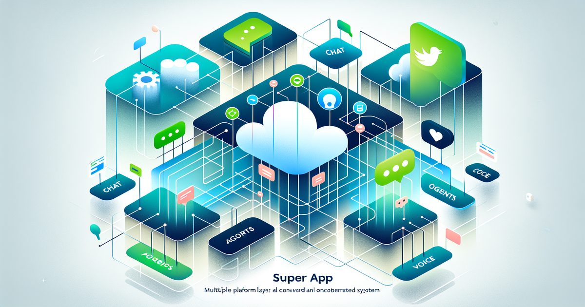 OpenAI's superapp strategy merges ChatGPT, Codex, and agentic AI into one product. What it means for developers, enterpr