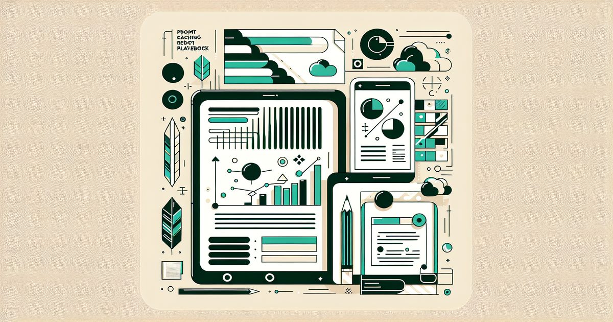 Prompt Caching Strategies: 89% Cost Reduction Playbook illustration 1