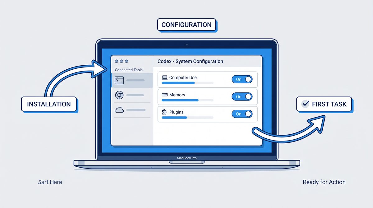 Section illustration