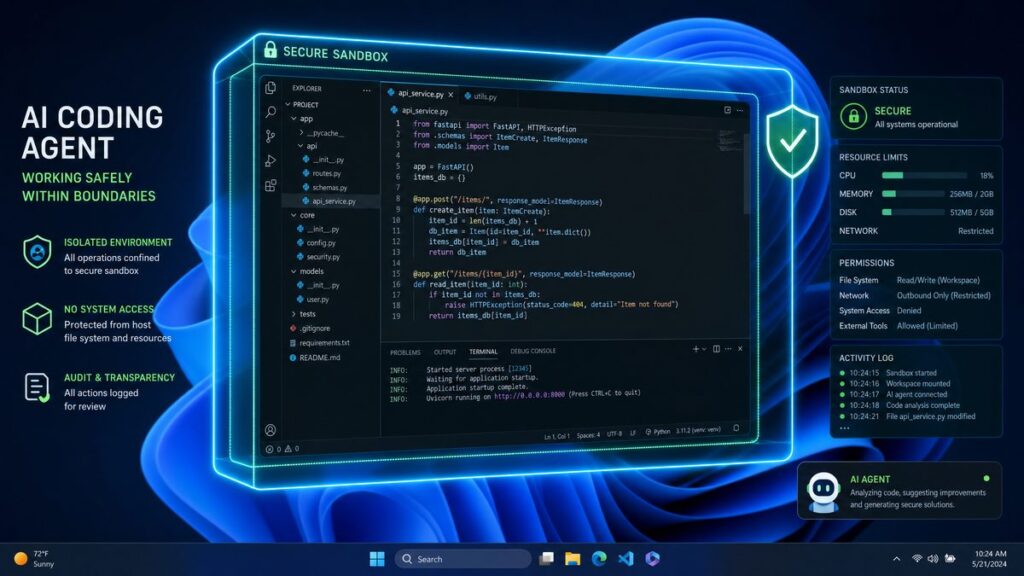 How to Set Up OpenAI Codex Windows Sandbox for Secure AI-Assisted ...