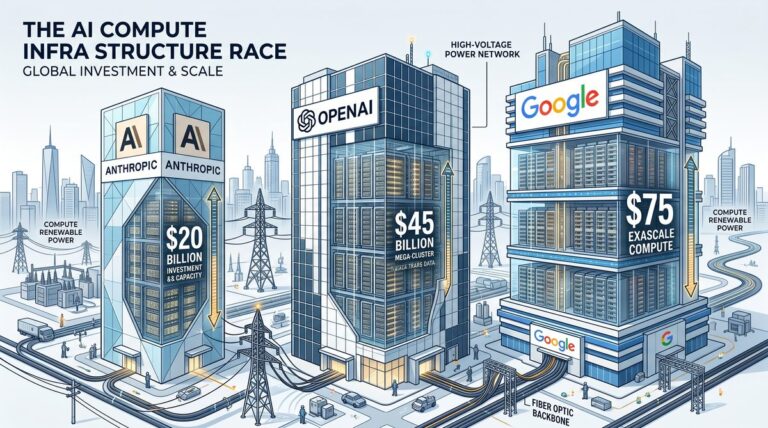 The Trillion-Dollar AI Compute Arms Race Explained - Chat GPT AI Hub