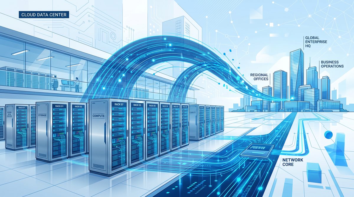 Enterprise Cloud Data Center