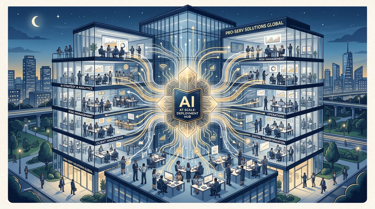 Enterprise AI Deployment at Scale