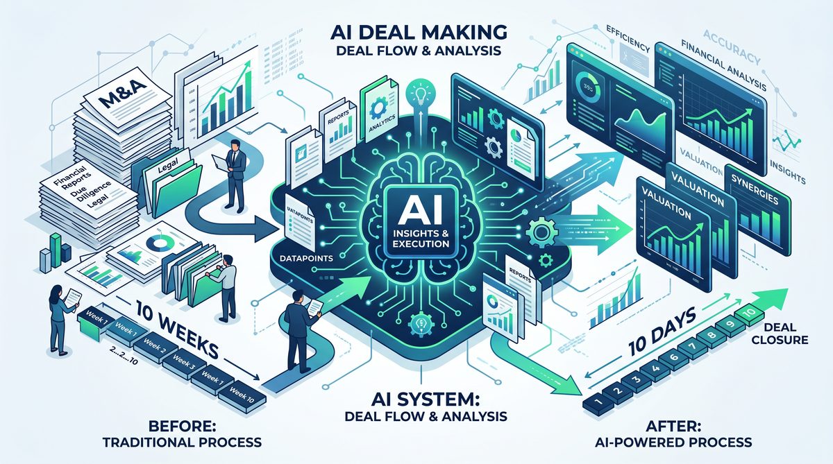 AI Deal Making Process