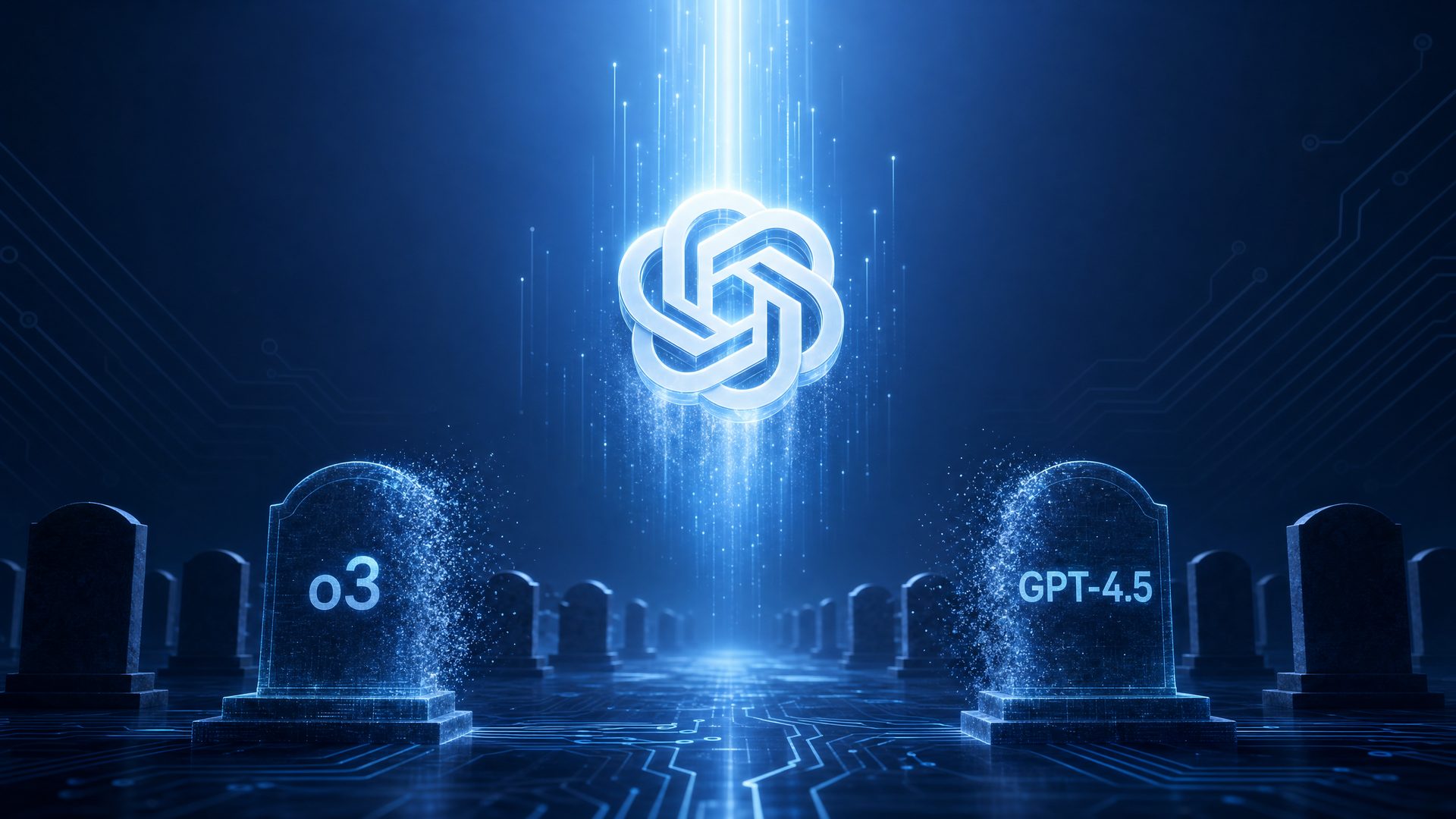 OpenAI Retires o3 and GPT-4.5: What It Means for Your AI Stack in 2026