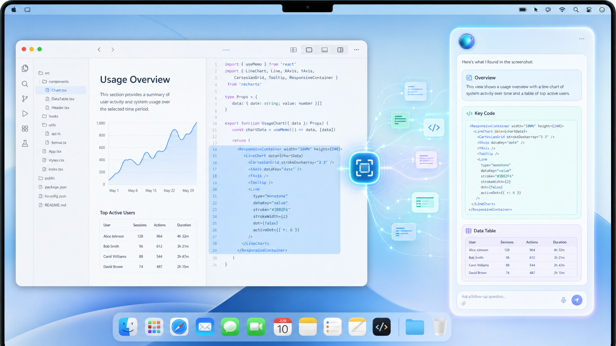 Codex Appshots: How OpenAI's New Feature Gives AI Eyes on Your Mac Desktop