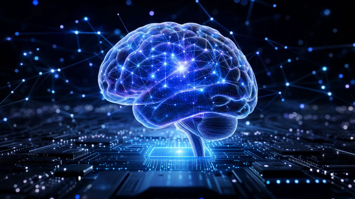GPT-5.5 Instant AI model release - neural network brain
