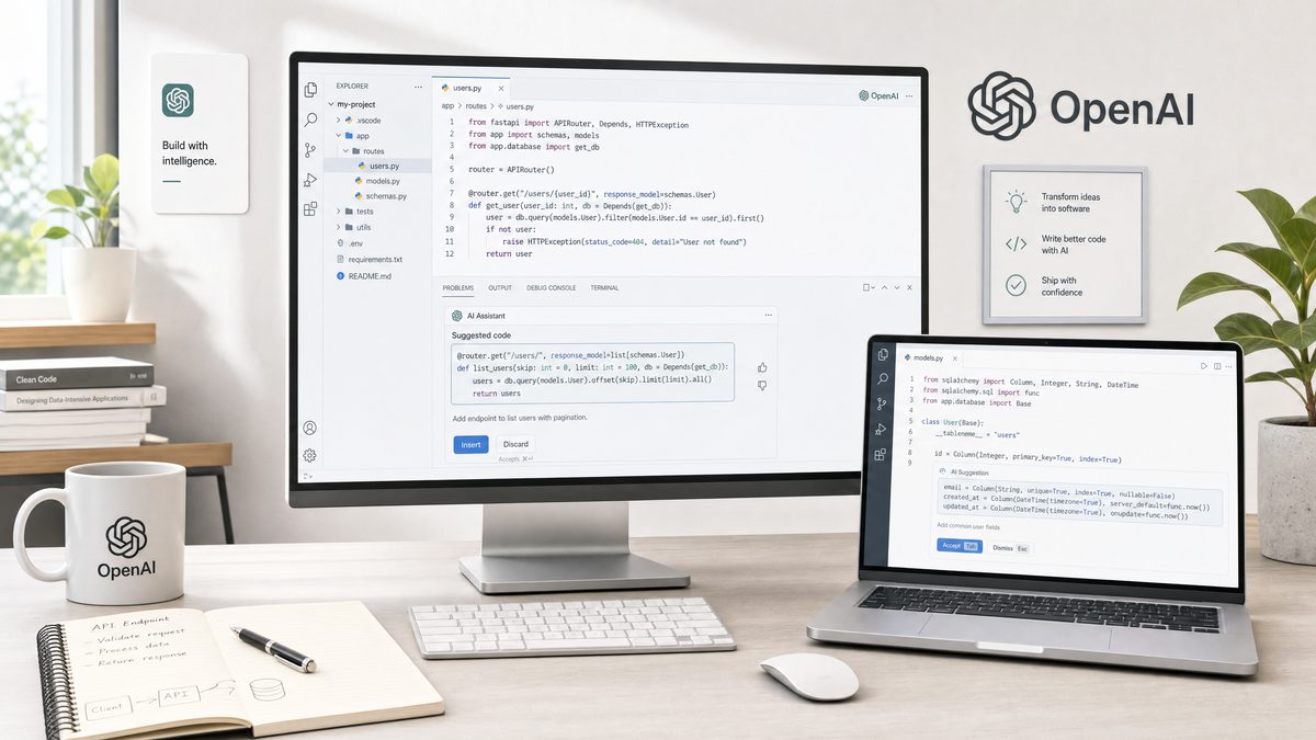 OpenAI Ships New Codex on GPT-5.5 — What Developers Need to Know - Section 1