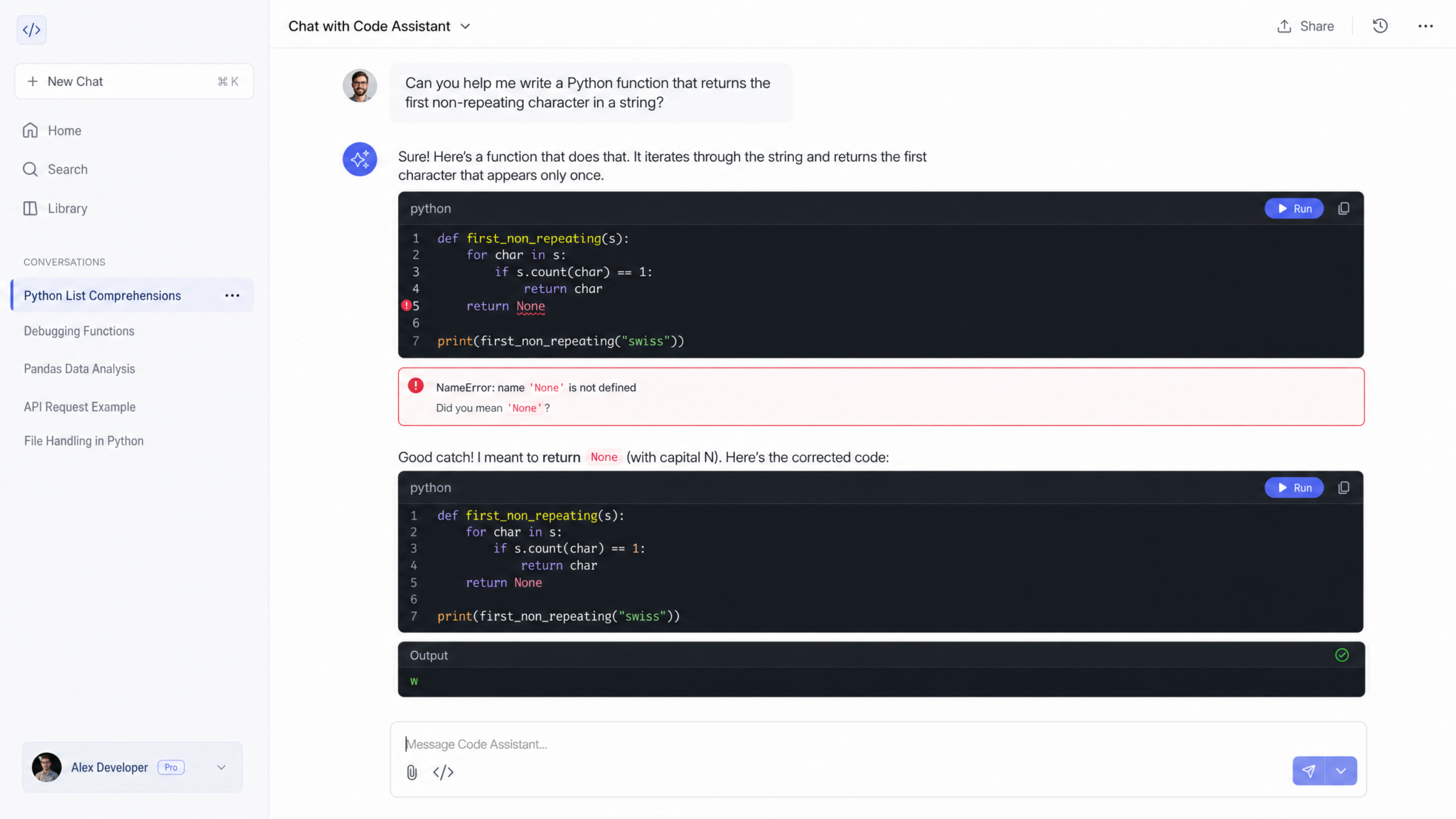 How to Use GPT-5.5 Writing Blocks and Code Blocks: The Canvas Replacement Guide - Section Illustration