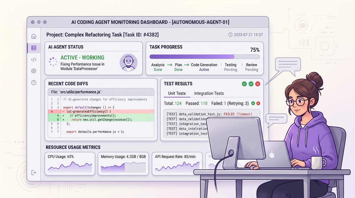 The Complete Guide to Claude Code /goal: Running Long-Duration Autonomous Coding Tasks - Section Illustration