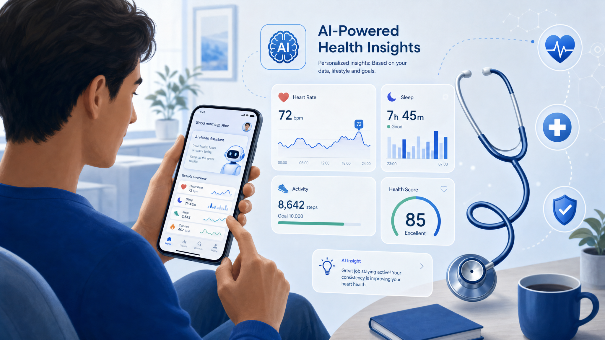 ChatGPT Health - OpenAI consumer health AI application