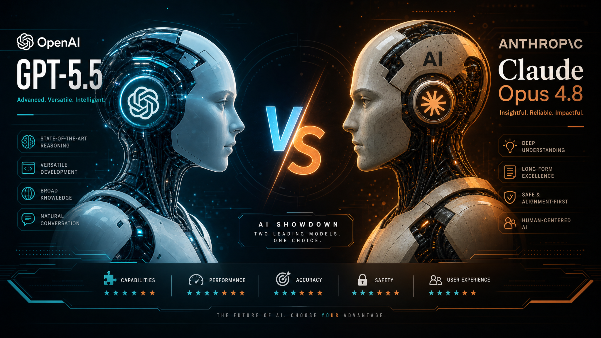 GPT-5.5 vs Claude Opus 4.8: The May 2026 AI Model Showdown for Enterprise Teams