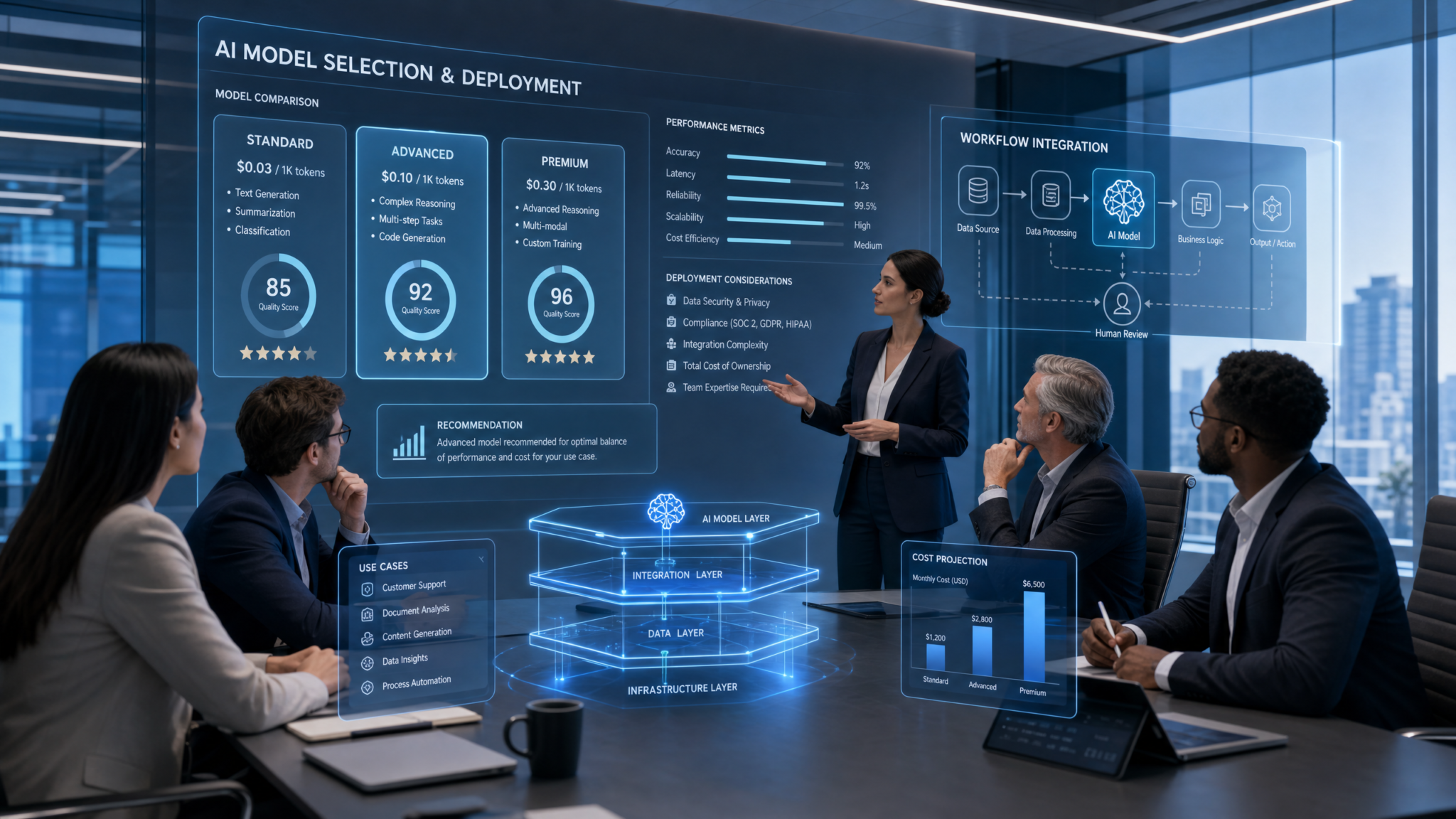GPT-5.5 vs Claude Opus 4.8: The May 2026 AI Model Showdown for Enterprise Teams - Section Illustration