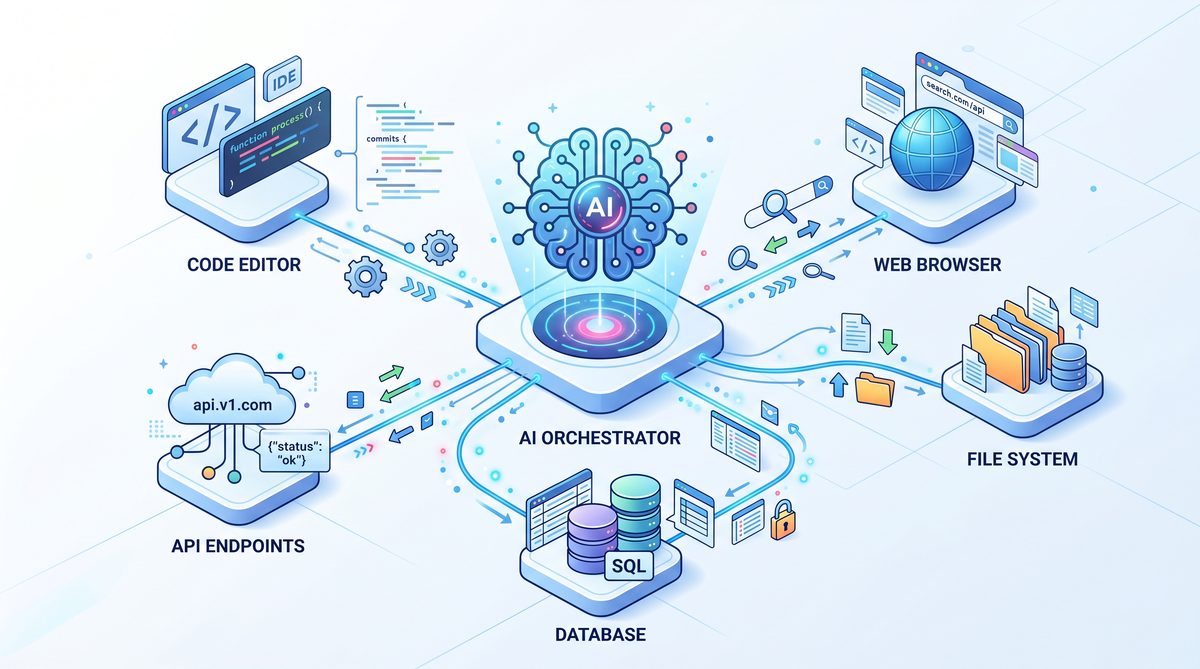 Evolution of AI Agents - Section 1
