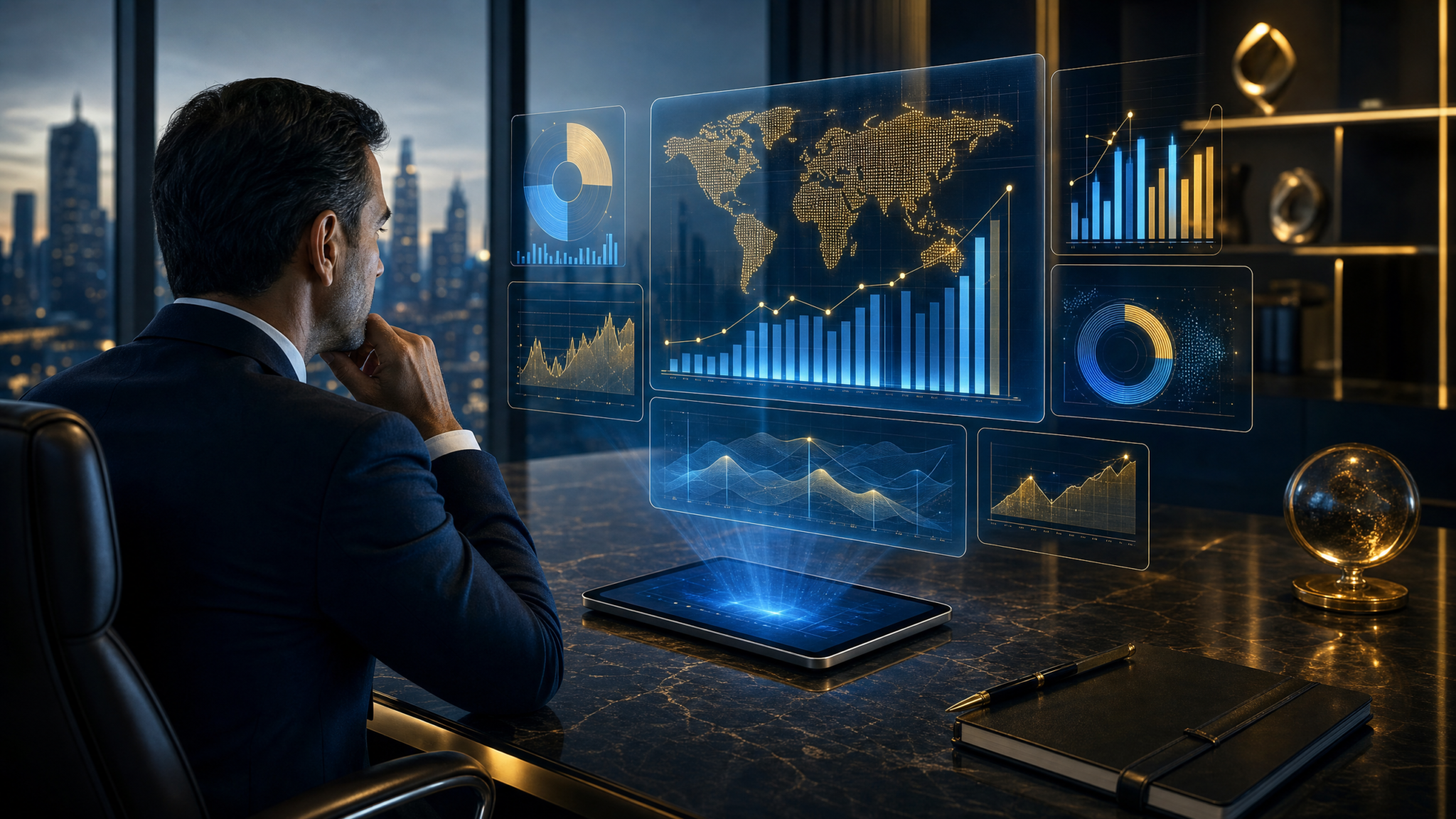 10 GPT-5.5 Prompts for Financial Analysis and Reporting Automation