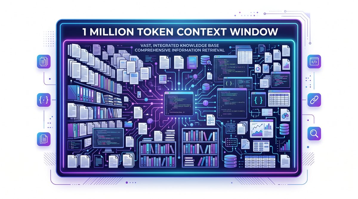 Claude 1M Token Context Window - Section 1