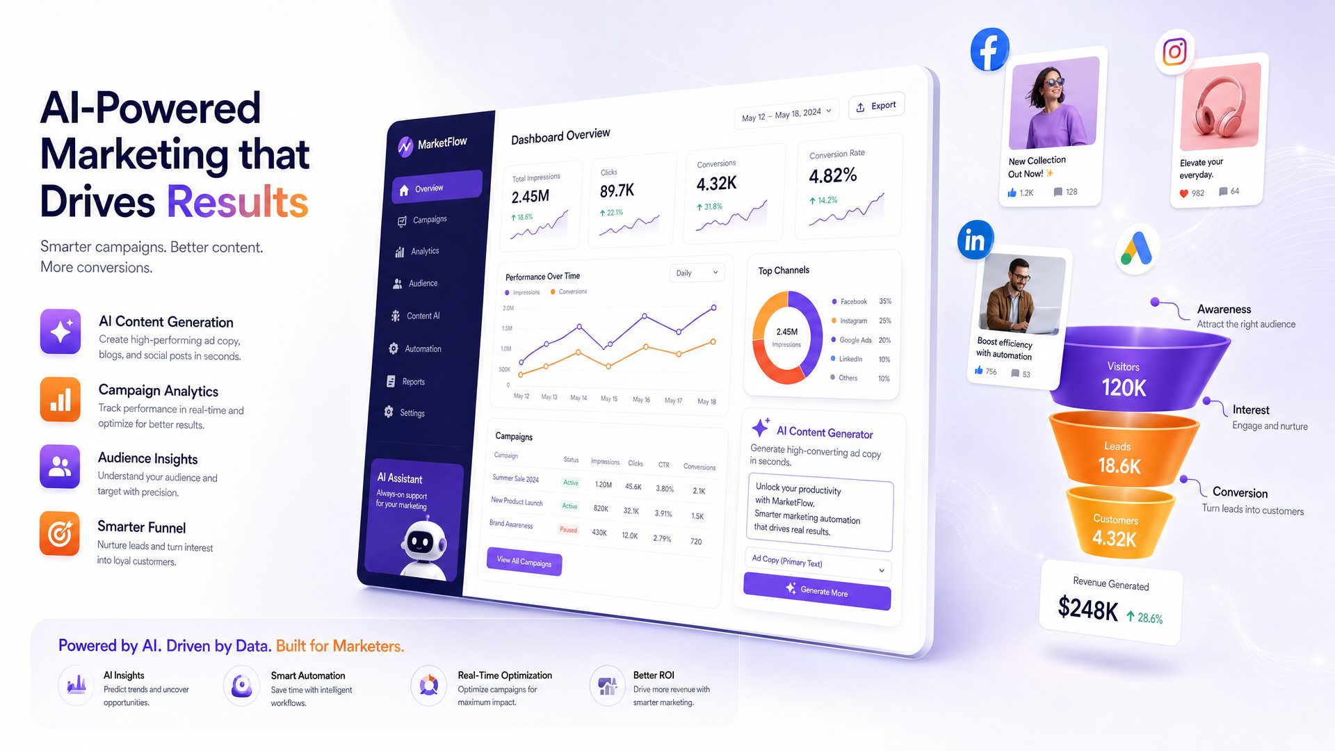 GPT-5.5 Prompts for Marketing Teams: Campaign Strategy, Copy, and Analytics