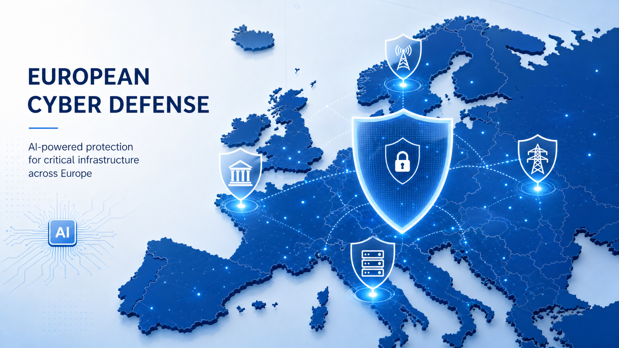 European cyber defense with GPT-5.5 Trusted Access protecting critical infrastructure
