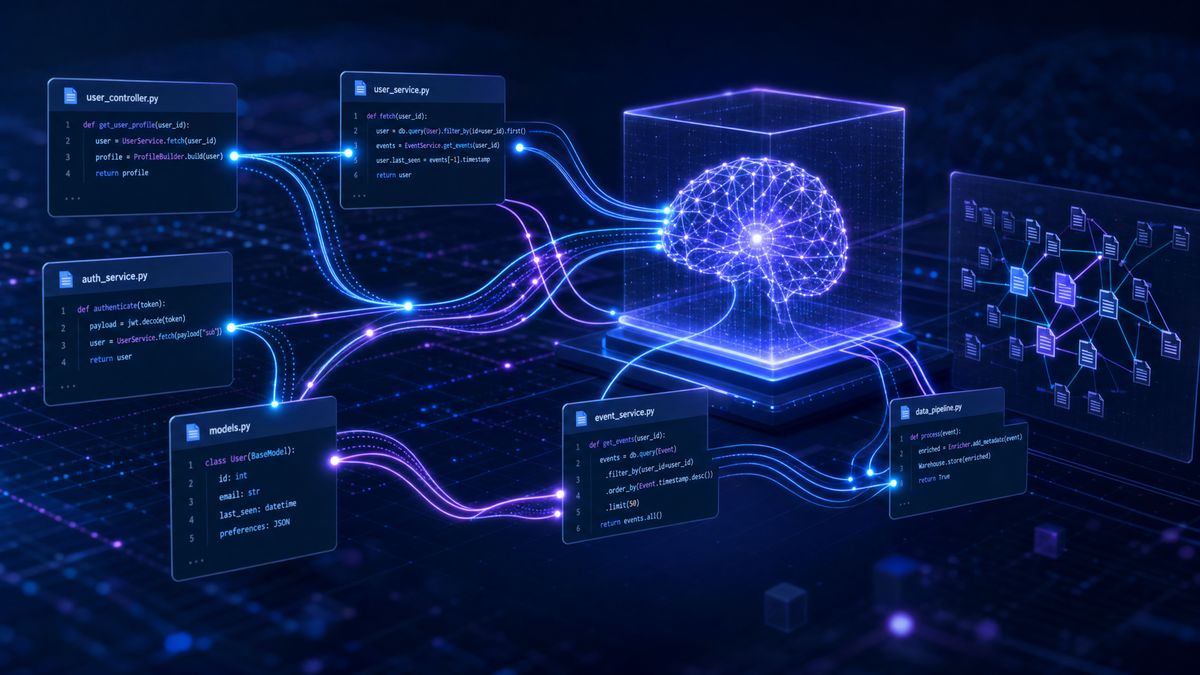 Enterprise software development with AI Codex agents