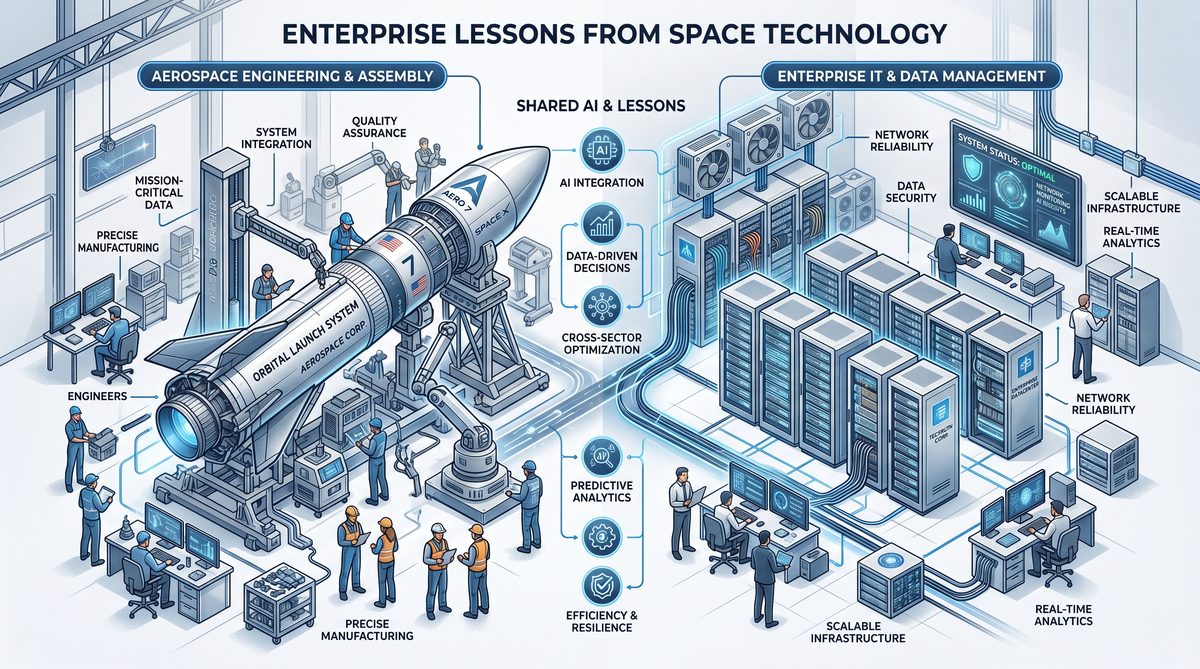 Case Study: How SpaceX's S-1 Filing Reveals AI Infrastructure as the New Space Race Backbone - Section 2