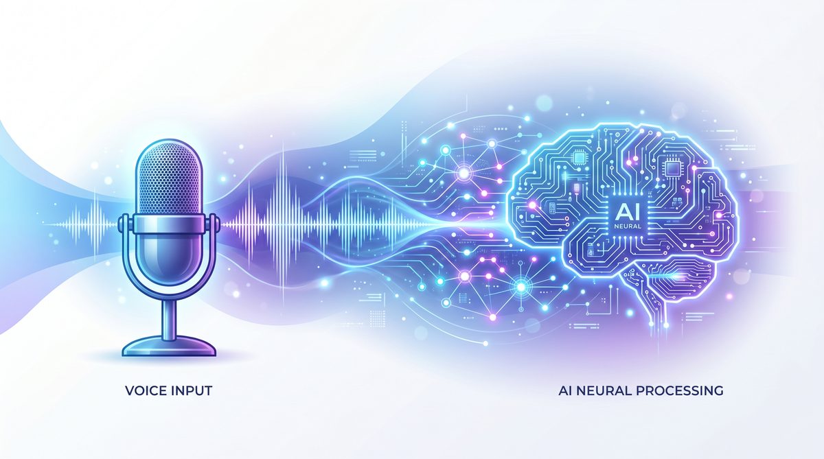 GPT-Realtime-2 voice AI technology illustration