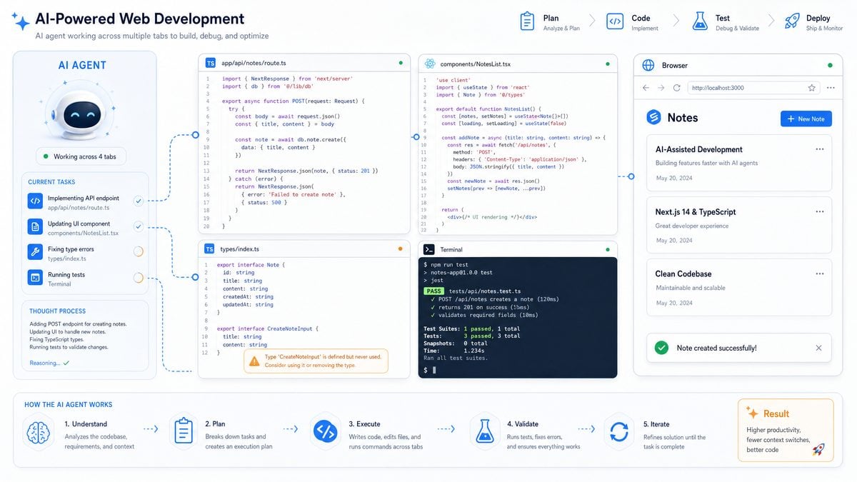 How to Use the OpenAI Codex Chrome Extension for Web Development in ...