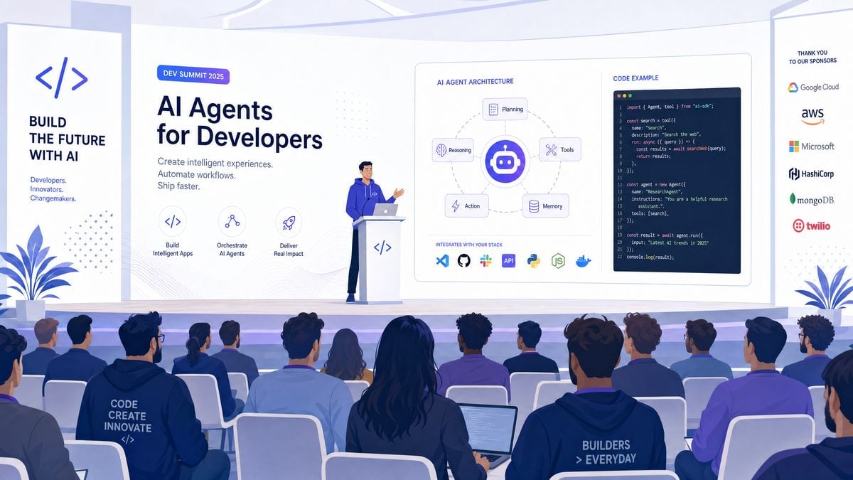 From LLMs to Agentic Workflows: Key Lessons from Code with Claude 2026 ...