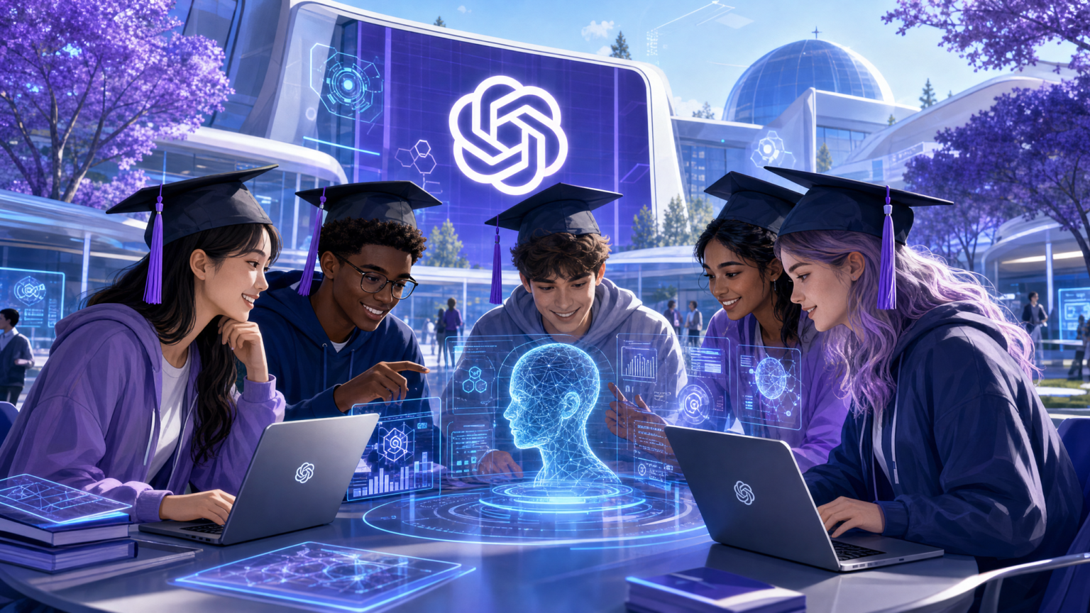 OpenAI Launches ChatGPT Futures Class of 2026 to Empower Next-Gen AI ...