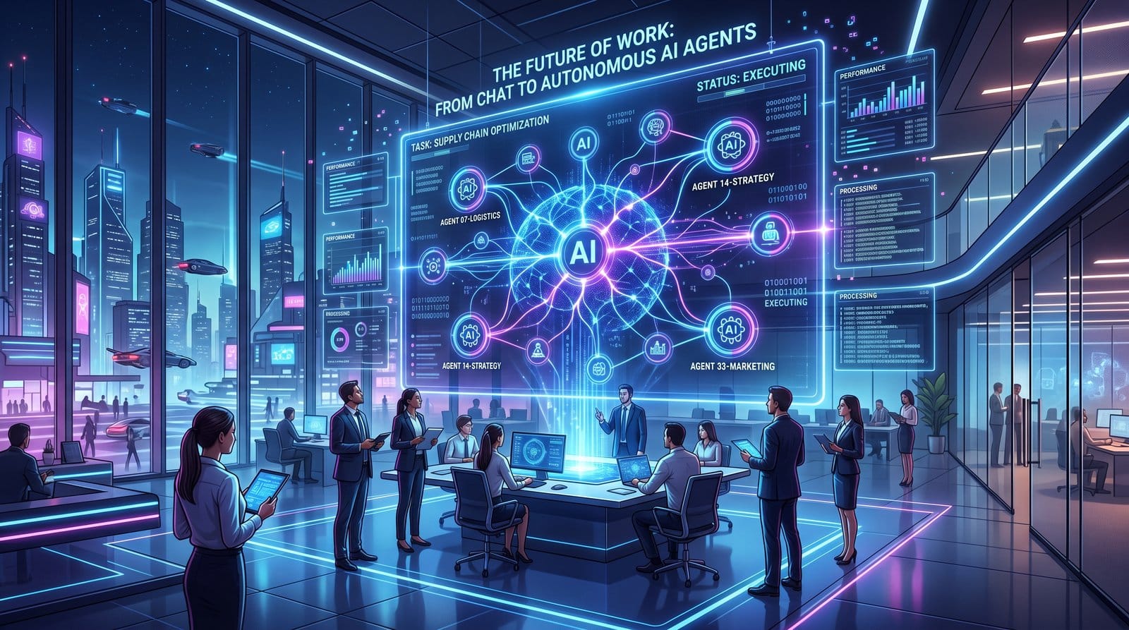 OpenAI's Shift from Chat to Agents: How 97.9% Internal Codex Adoption Is Reshaping Enterprise AI Strategy