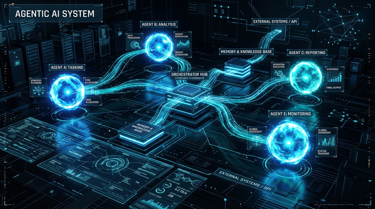 GPT-5.6 Is Coming: What the Leaked Routing Logs, Agentic Focus, and 1.5M Token Context Window Mean for Enterprise AI Strategy - Section Illustration
