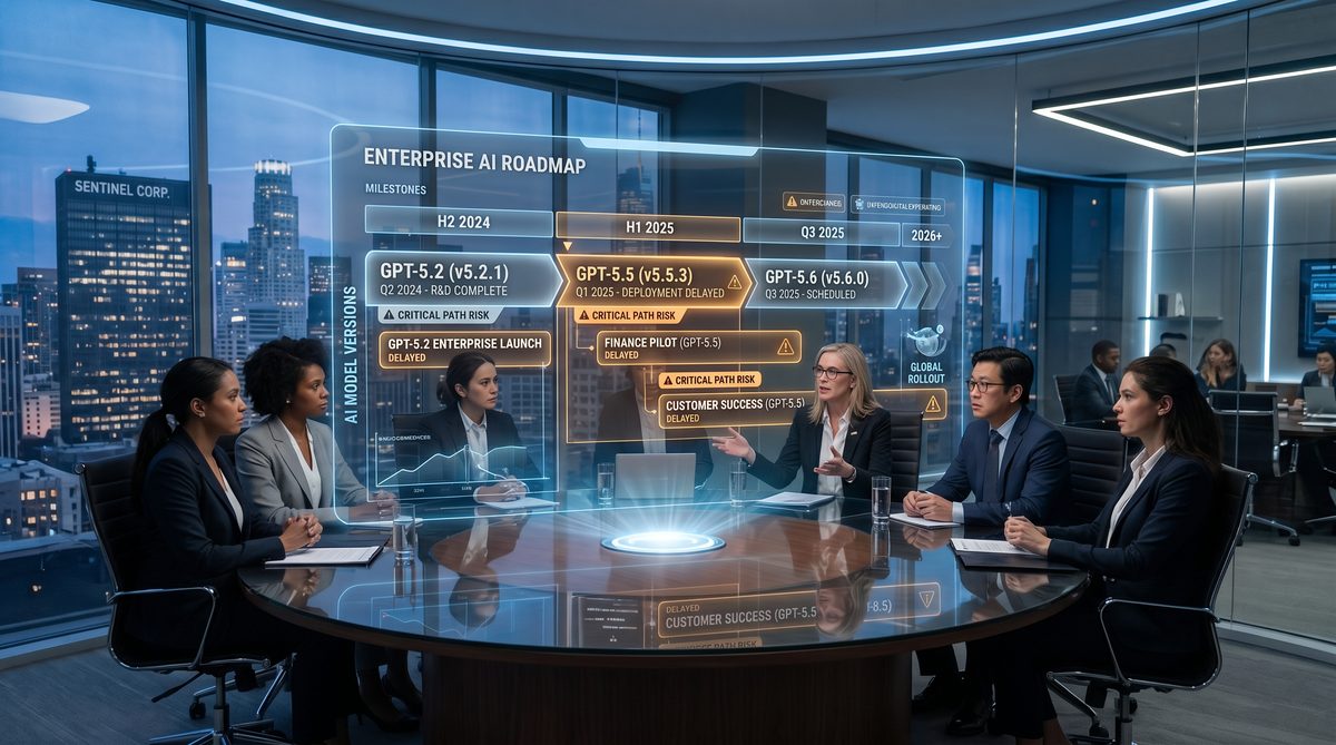 White House Asks OpenAI to Delay GPT-5.6 Public Release: What the Safety Pause Means for Enterprise AI Roadmaps and Deployment Timelines - Section 1